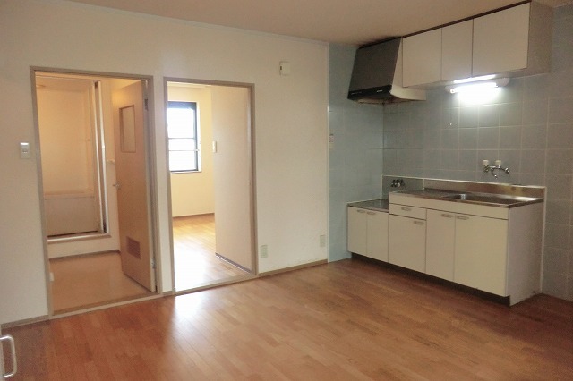 4/20 リビング/ダイニング