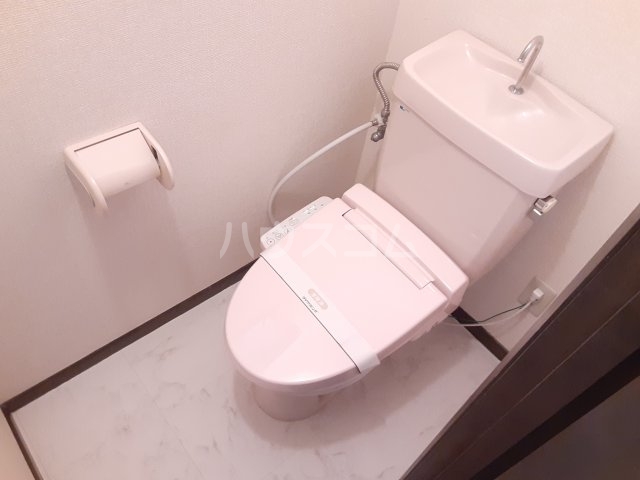 16/30 トイレ