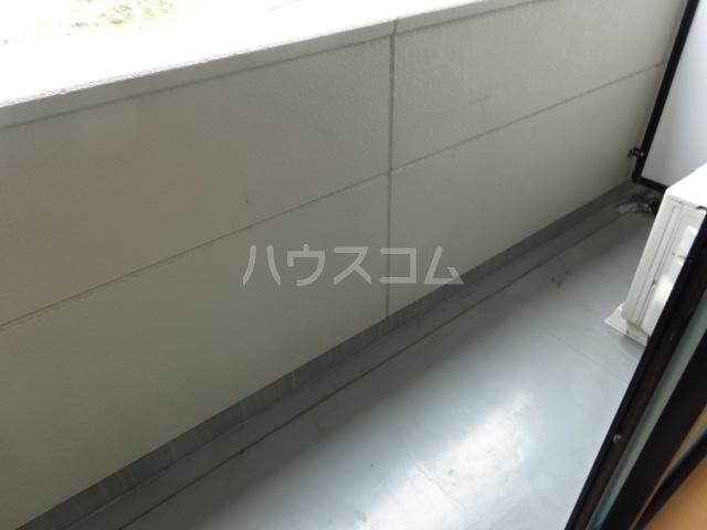 12/19 バルコニー