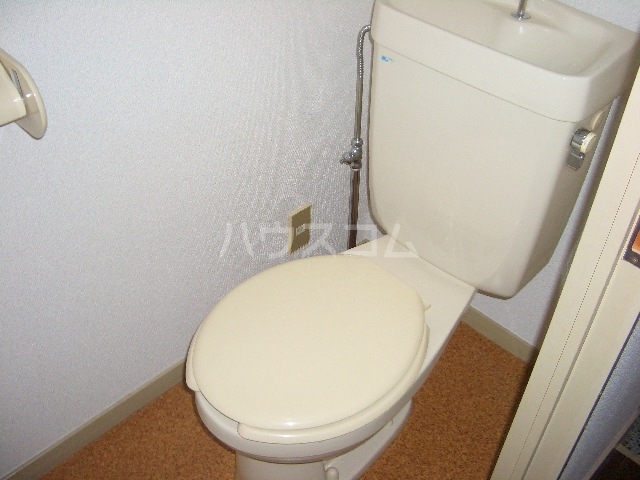 6/16 トイレ