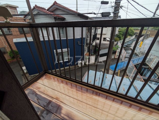 16/30 バルコニー