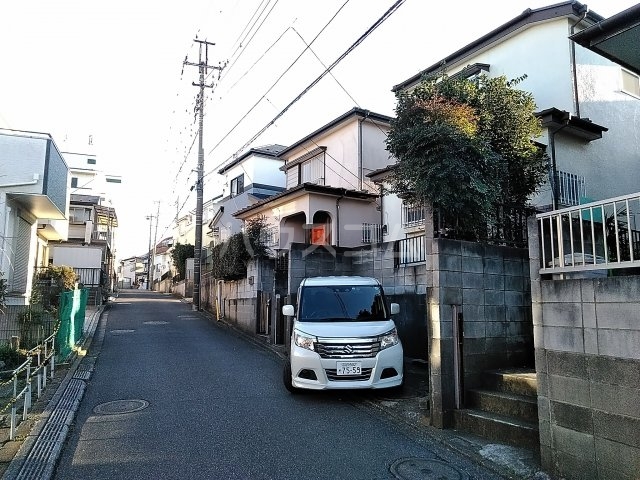 4/9 駐車場