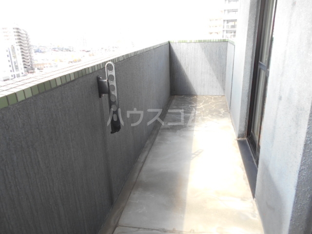 11/19 バルコニー