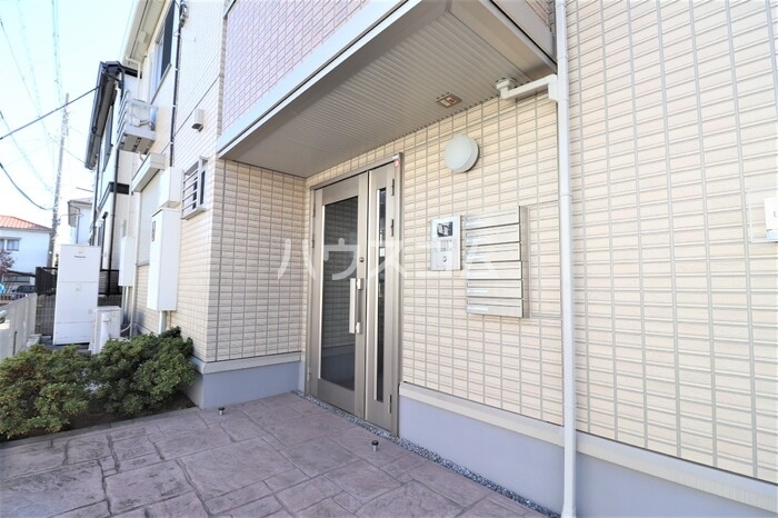 15/25 エントランス