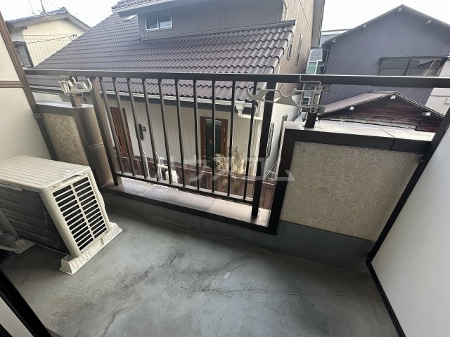 18/30 バルコニー