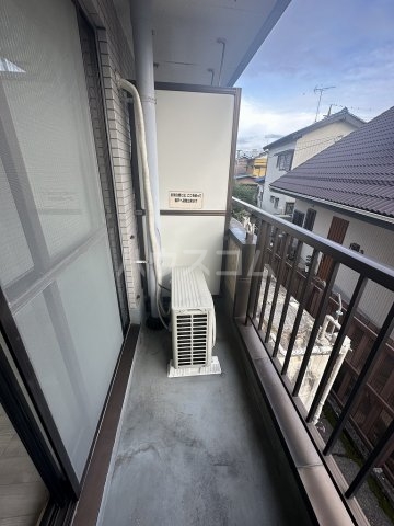 19/30 バルコニー