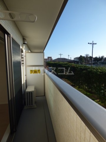 16/27 バルコニー