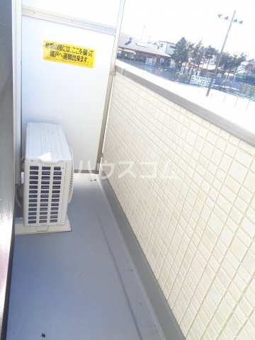 22/30 バルコニー