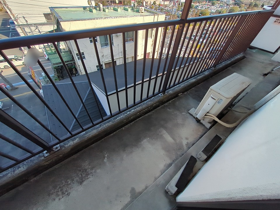 21/30 バルコニー