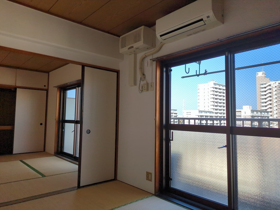 4/30 リビング/ダイニング