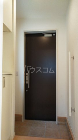 8/30 玄関