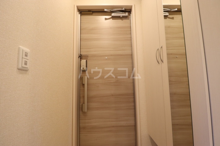 7/30 玄関