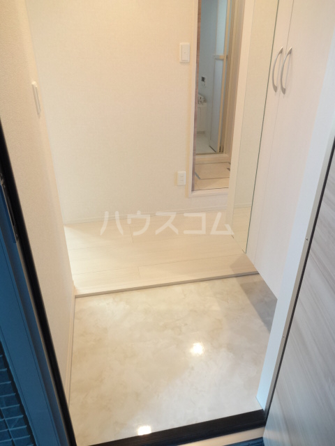 10/30 玄関