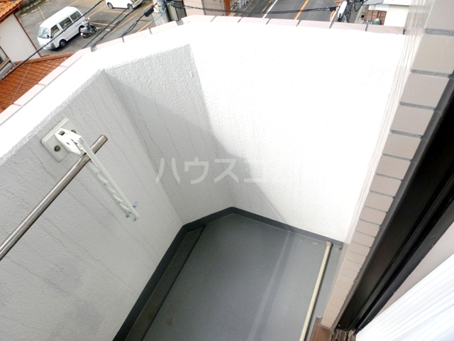 20/30 バルコニー