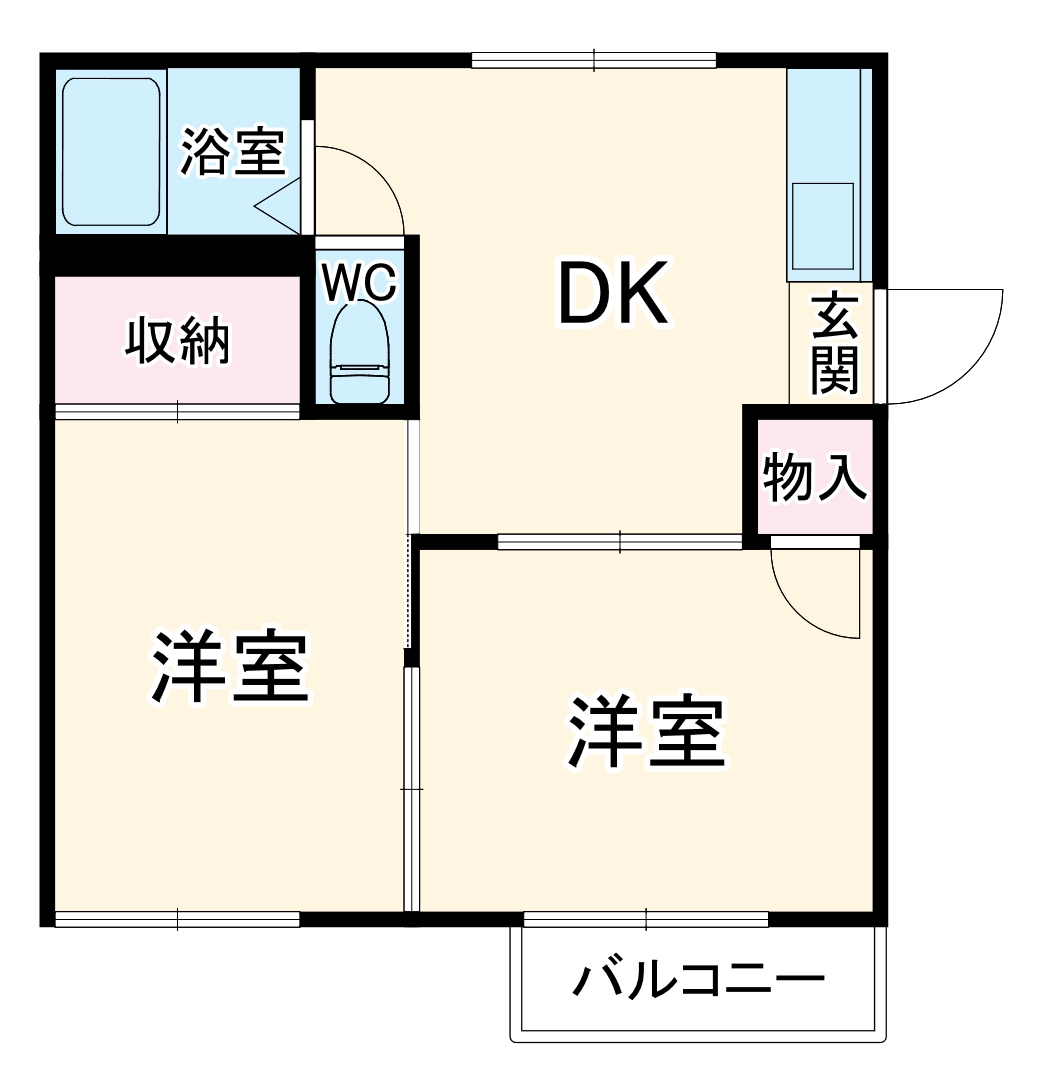 3/30 間取