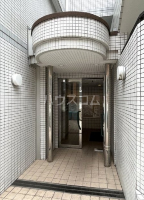 6/15 エントランス