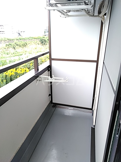 16/28 バルコニー