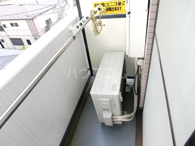 15/28 バルコニー