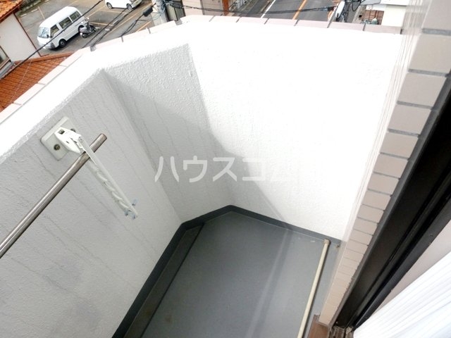 13/29 バルコニー
