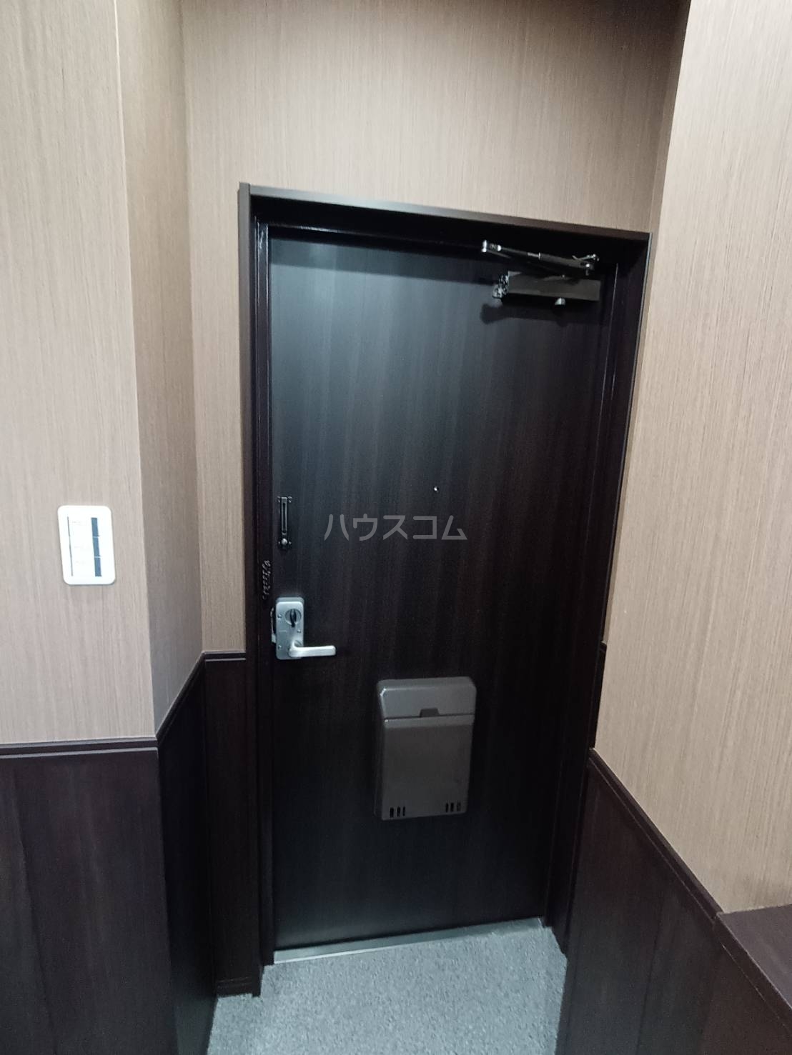 11/30 玄関