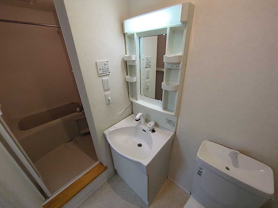 14/30 洗面