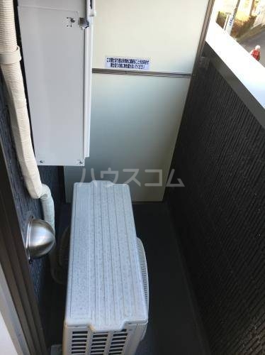 18/30 バルコニー