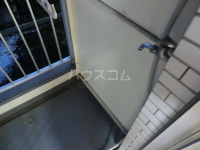 12/26 バルコニー