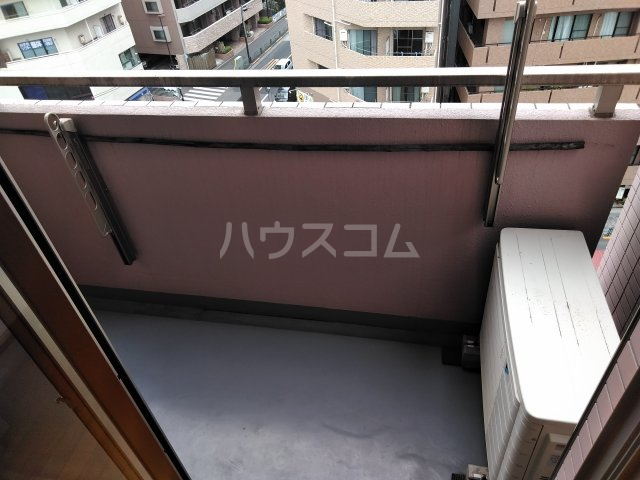 22/30 バルコニー