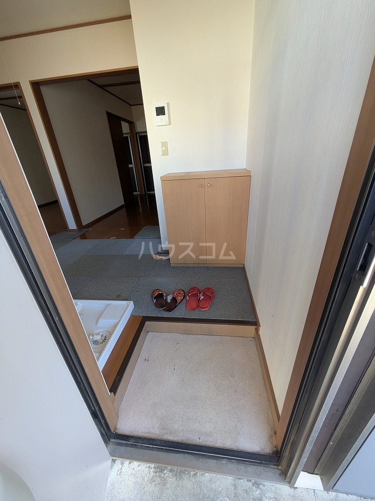 9/30 玄関