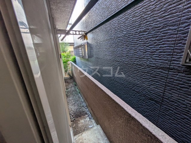 21/29 バルコニー