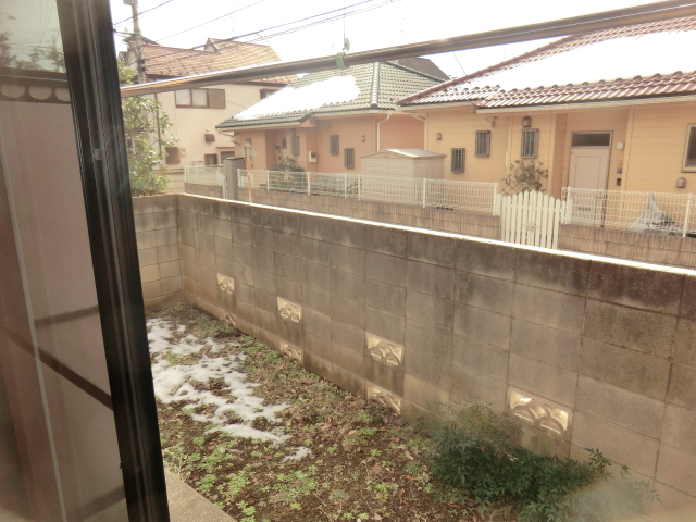 13/28 バルコニー