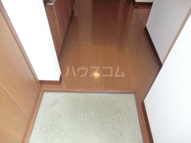 5/23 玄関