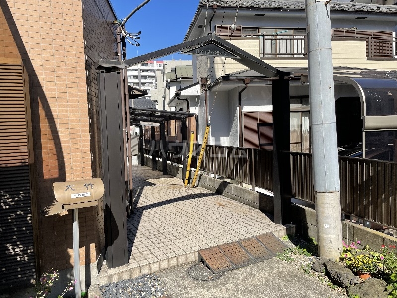 3/5 エントランス