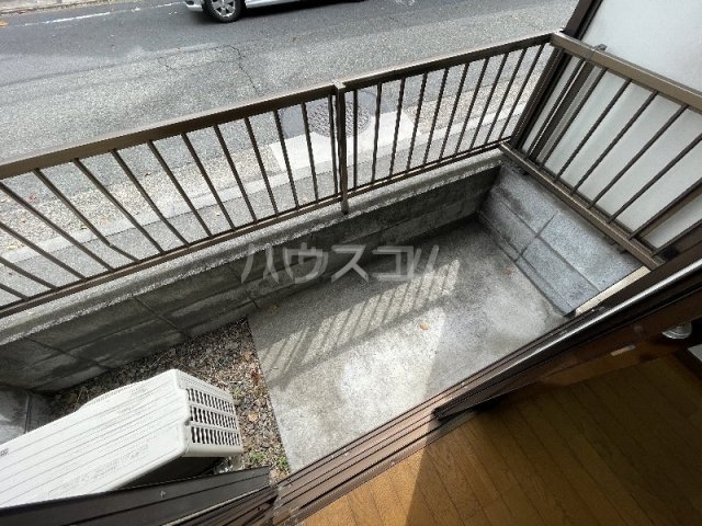 15/22 バルコニー