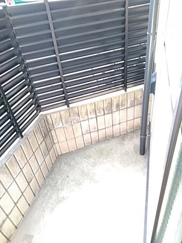 15/21 バルコニー