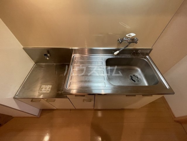 8/22 キッチン