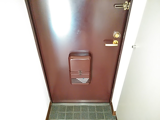 8/30 玄関