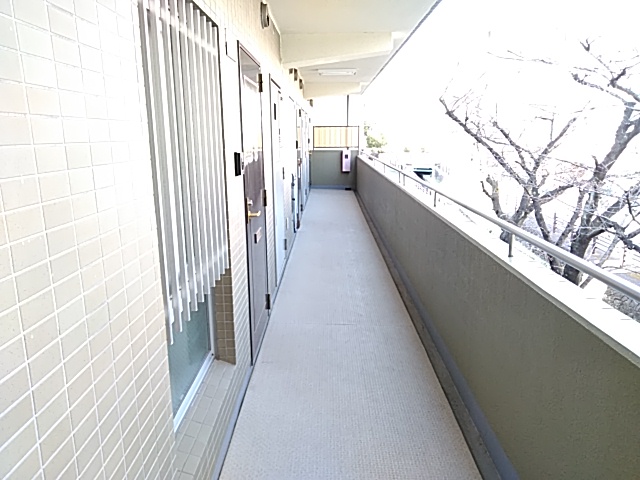 16/30 バルコニー