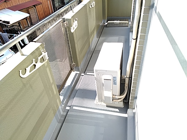 15/30 バルコニー