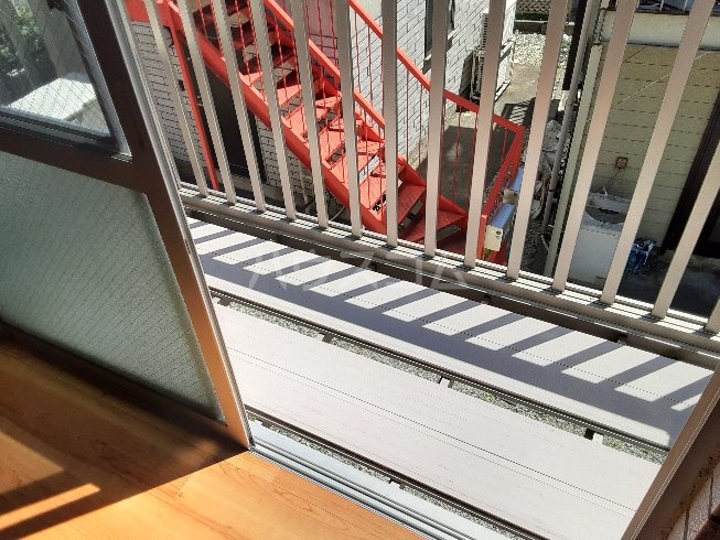 13/25 バルコニー