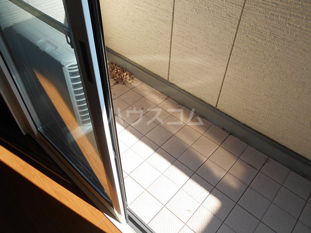 16/29 バルコニー