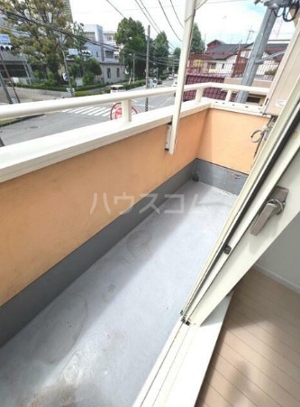 16/17 バルコニー