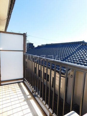 15/26 バルコニー