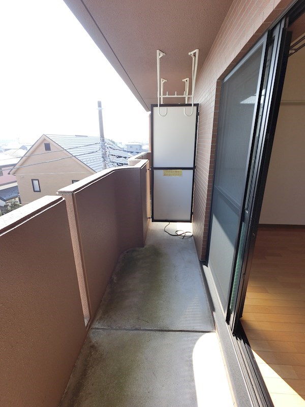 19/30 バルコニー