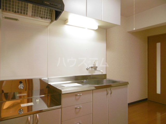 18/30 キッチン