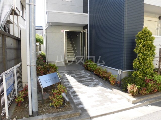 2/12 エントランス