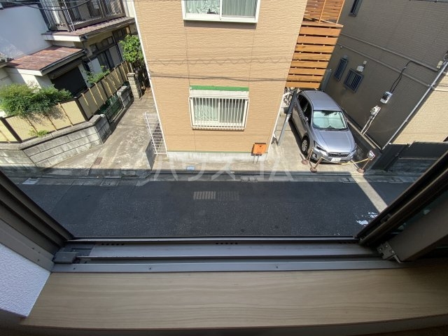 15/30 バルコニー