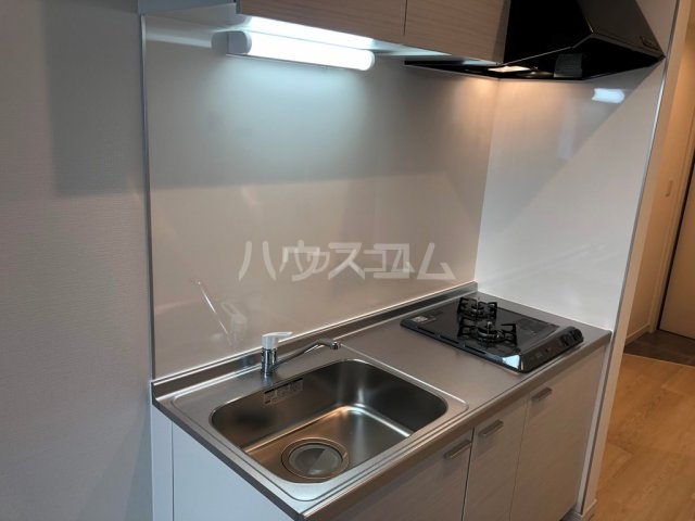 8/20 キッチン