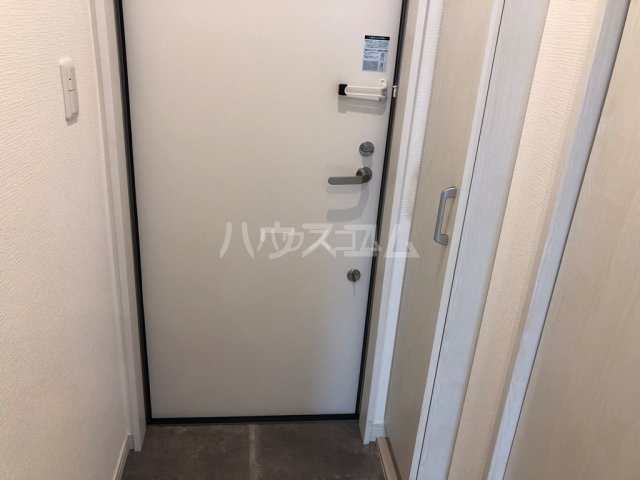 7/20 玄関