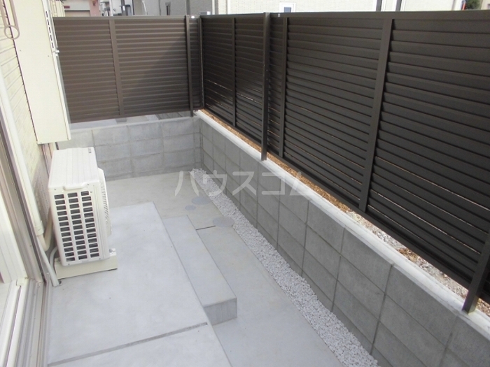 13/26 バルコニー